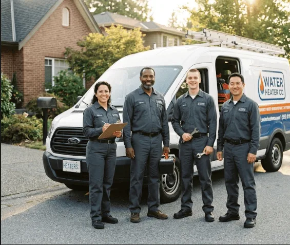Water Heater Repair company in Fulton, TX